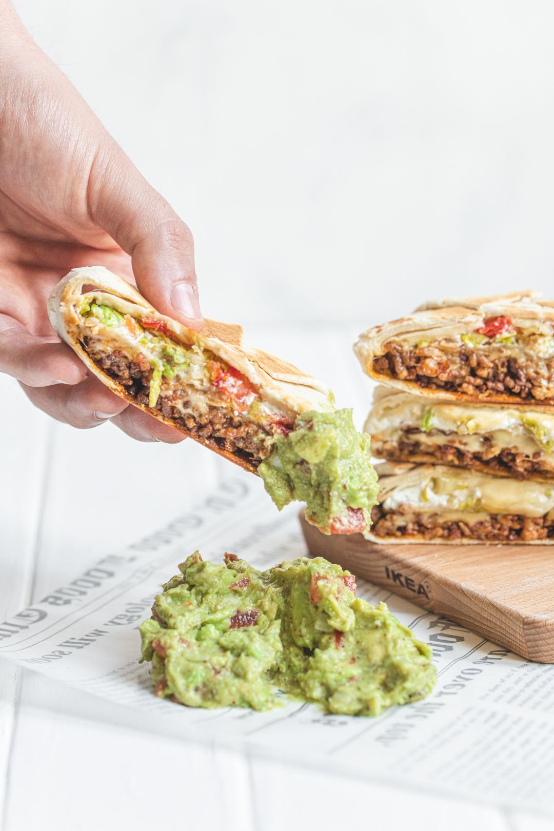 crunchywrap-casero