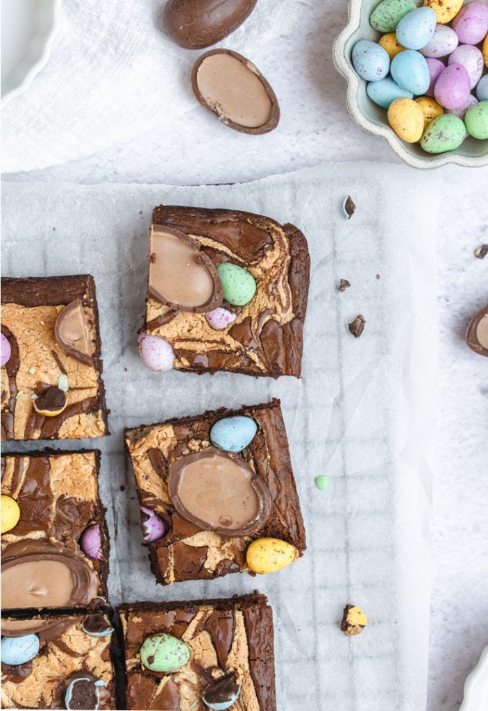 brownie-pascua-cacahuetes
